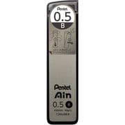 限定 ぺんてる シャープペン芯 Pentel Ain(ぺんてるアイン) 0.5mm アッシュブロンズ B C285LME-B