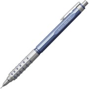 限定 シャープペン orenz AT(オレンズエーティー) デュアルグリップタイプ Cool Nuance 0.5mm B ノック式(自動芯出し機構) 本体色:セレストブルー XPP2005-LMS