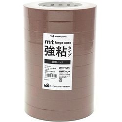 ラージコア チョコレート 強粘10巻 MT10L057