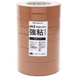 ラージコア バーントオレンジ 強粘10巻 MT10L065