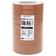 ラージコア バーントオレンジ 強粘10巻 MT10L065