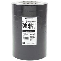ラージコア ブラック 強粘10巻 MT10L067