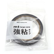 ラージコア ギンガムチェック 黒 強粘 MT01L077
