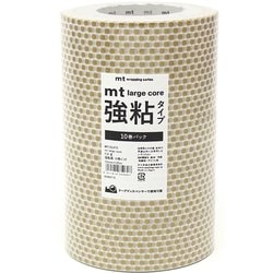 ラージコア ドット 金 強粘10巻 MT10L073