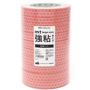 ラージコア 麻ノ葉赤 強粘10巻 MT10L075