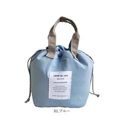 ヨドバシ.com - グロリア GBG6079 保冷巾着ランチバッグ ランチ