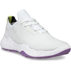 W BIOM H5（バイオム H5） スパイクレス WHITE/LAVENDER MIST EU35（22.0～22.5cm） [ゴルフシューズ レディース]