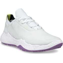 W BIOM H5（バイオム H5） スパイクレス WHITE/LAVENDER MIST EU37（23.5cm） [ゴルフシューズ レディース]
