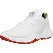 W BIOM H5（バイオム H5） スパイクレス BOA WHITE EU37（23.5cm） [ゴルフシューズ レディース]