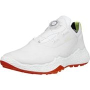 W BIOM H5（バイオム H5） スパイクレス BOA WHITE EU39（24.5cm） [ゴルフシューズ レディース]