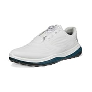M LT1 BOA（エルティー1 ボア） スパイクレス WHITE/PETROL EU43（26.5～27.0cm） [ゴルフシューズ メンズ]