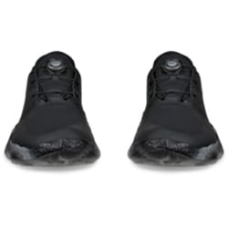 ゴルフシューズ　ECCO biom H5 boaブラック 42 Men's ECCO® Golf Biom H5 Boa Leather Waterproof Golf Shoe