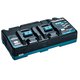 DC40RB [40Vmaxバッテリ用 急速充電器 2口タイプ]