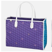 BB 3404 [LANIUSBIG BB PURPLEBLUE レザレクション ラニウス トートバッグ]