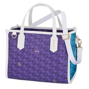 CT 3404 [LANIUS CARTBAG PURPLEBLUE レザレクション ラニウス ミニカートバッグ]