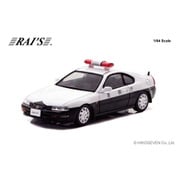 H7640023 1/64 ホンダ プレリュード BB4 警視庁交通機動隊車両 1交1 [ダイキャストミニカー]