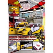 IN64-AE86T-BDKS24 1/64 トヨタ スプリンタートレノ AE86 Brunei Diecast Kustom Show 2024 [ダイキャストミニカー]