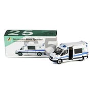 ATCMC64013 MC25 メルセデス ベンツ スプリンター マカオ救護車 [ダイキャストミニカー]