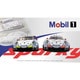 YCOMBO64008 1/64 ポルシェ 911 RSR Porsche GT Team Petit Le Mans 2018 2台セット P. Pilet N.Tandy F.Makowiecki #911& L.Vanthoor M.Jaminet E.Bamber #912 [ダイキャストミニカー]