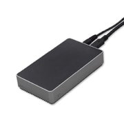 USB 20Gbps RAIDケース(M.2/NVMe SSD 2台用) RS-ECM2-R20G