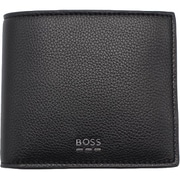 二つ折り財布 50529546 Black 合皮