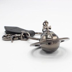 Vivienne Westwood ヴィヴィアン　キーリング 　黒×ガンメタ ヨドバシ.com - ヴィヴィアンウエストウッド Vivienne Westwood