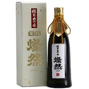 燦然 純米大吟醸原酒 16.5度 720ml [日本酒]