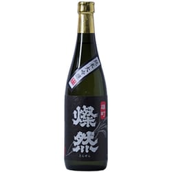 燦然 純大吟雄町50磨き黒ラベル 16.5度 1800ml [日本酒]