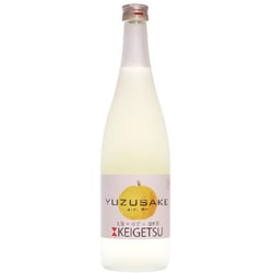 桂月 YUZU SAKE ゆず酒 8度 720ml [リキュール]