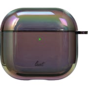 AirPods 4用 ケース LAUT HOLO MIDNIGHT L_AP5_HO_BK