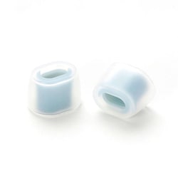 エリプス（楕円）形状 MDX30 イヤーチップ Mサイズ 2ペア MDO-MDX30-M