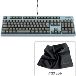 キーボード Majestouch ＋ ASAGI 赤軸 日本語配列 かななし FKBN108MRL/NSG3GAG-FC