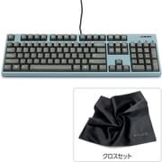 キーボード Majestouch + ASAGI 静音赤軸 英語配列 FKBN104MPS/ESG3GAG-FC