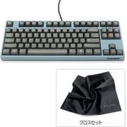 キーボード Majestouch + テンキーレス ASAGI 赤軸 英語配列 FKBN87MRL/ESG3GAG-FC