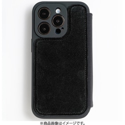 THE150-0008-BK [Wrapup iPhone 15 Pro MagSafe対応]