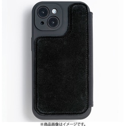 THE150-0012-BK [Wrapup iPhone 15 MagSafe対応]