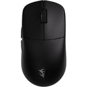 Sora V2 Wireless Gaming Mouse Black ゲーミングマウス nj-sora-v2-black