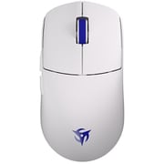 Sora V2 Wireless Gaming Mouse White ゲーミングマウス nj-sora-v2-white