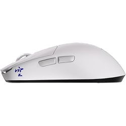 【美品・未使用に近い】NINJUTSO SORA V2 ホワイトゲーミングマウス Ninjutso Ninjutso Sora Wireless Gaming Mouse White Sora