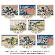 葛飾北斎×初音ミク トレーディング アクリルスタンド 1個 [コレクショントイ]