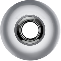 メンズシェーバー EGO501 SILVER 小型 回転式 75075012