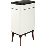 ダストボックスNONN 50L  WH ホワイト NO120S