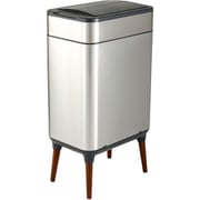 ダストボックスNONN 50L  SY シルバー NO110S