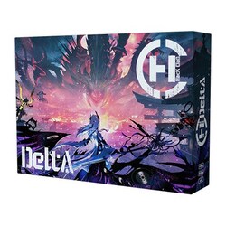 デルタ delta 日本語/中国語版 | サニーバード（SUNNYBIRD)