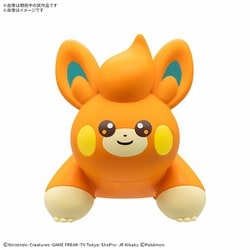 ポケットモンスター ポケモンプラモコレクション クイック！！ 22 パモ [キャラクタープラモデル]