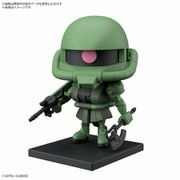 1/1 ザクプラくん DXセット（ランナーVer.再現パーツ付き） [組立式プラスチックモデル]