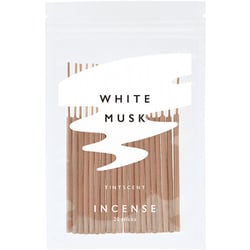 TSI-1-1 [TINTSCENT インセンス WHITE MUSK 20本入り]