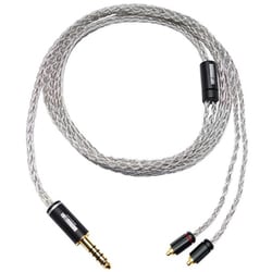 天吹 Amabuki 4.4mm5極バランス/SENNHEISER専用 MMCX リケーブル NLV-AUK
