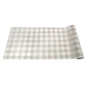 NEW止まるんです 柄 30×125cm チェック UWT-31