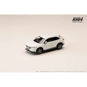 HJ641071APW 1/64 ホンダ VEZEL e： HEV Z プラチナホワイト・パール [ダイキャストミニカー]